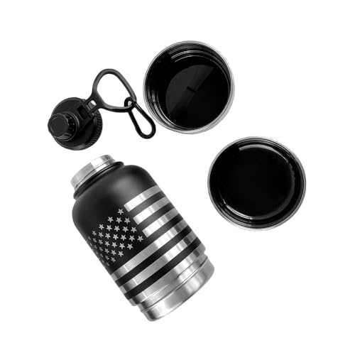 Insulated Dog Water Bottle Portable