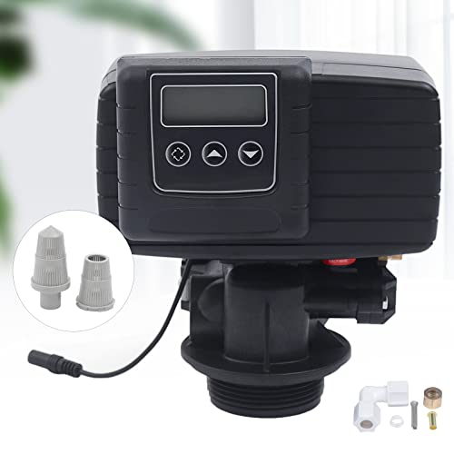 5600SXT Water Softener System Digital Filter Control Head Valve for Water Purification