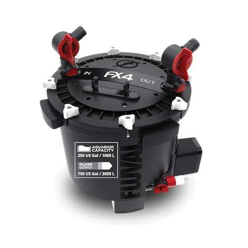 FX4 High Performance Aquarium Filter