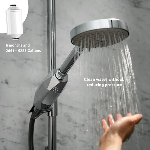 Tappwater ShowerPro Diamond
