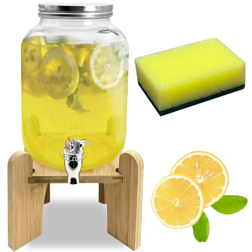 1 Gallon Drink Dispenser for Parties