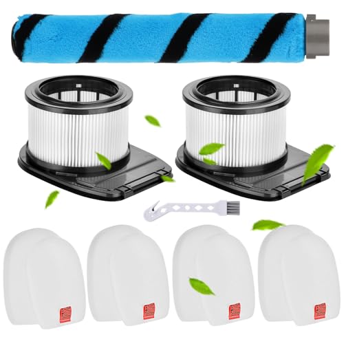 IZ662H Filter Replacement Kit Compatible with shark IZ662H (7 Count)