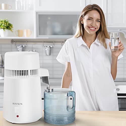Upgraded】1.1 Gallon