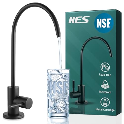 NSF Certified Reverse Osmosis Faucet