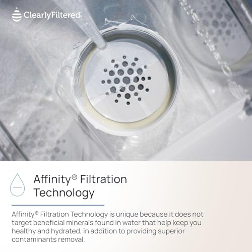Water Filter Pitcher