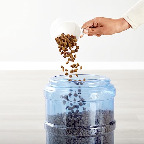 Large Capacity Automatic Pet Water Dispenser and Gravity Feeder Set