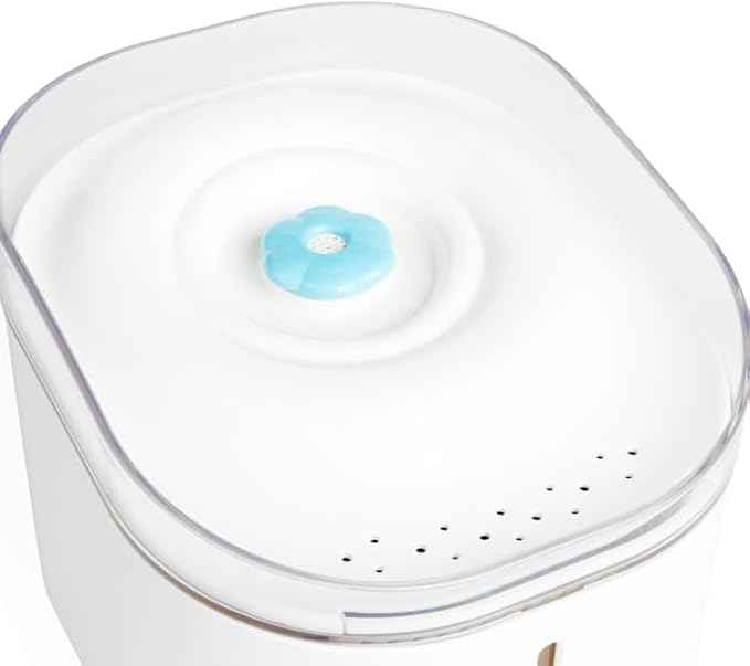 EveryYay by Petco Get Fresh Self-Cleaning Fountain for Cats 12.5 Cups