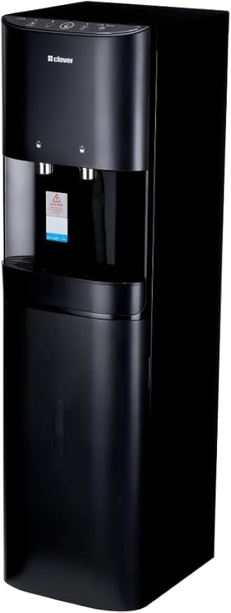 Introducing The ICON”, Point of Use TOUCHLESS, High-Capacity, Self Cleaning, Bottleless, Water Cooler Purifier Dispenser.