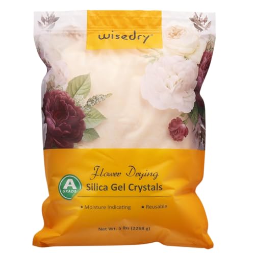 Silica Gel Flower Drying Crystals