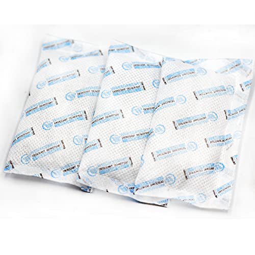 20 Gram 600 Packs Silica Gel Packets