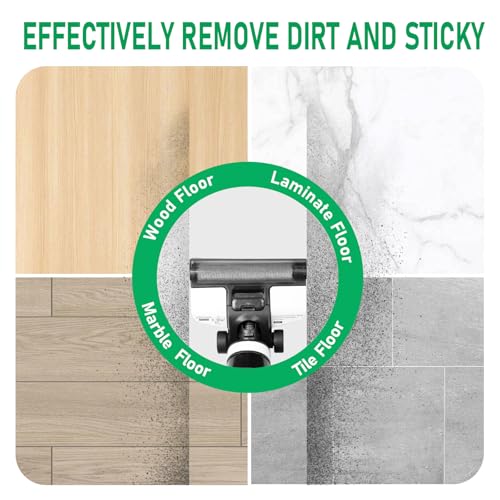 Repalcement Brush Roller & HEPA Filters Kit for Tineco S3 (6 Count)