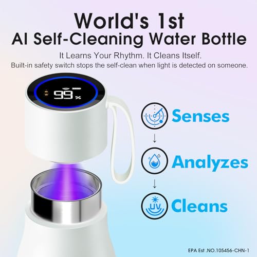 S1 Pro 15oz Insulated Stainless Steel Self