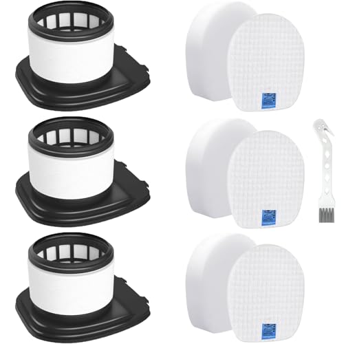 IX141 Replacement Filter for Shark Rocket Pro IX140 IX141 IX142 IZ140 IZ140C IZ141C IZ142 UZ145 Cordless Stick Vacuum (7 Count)