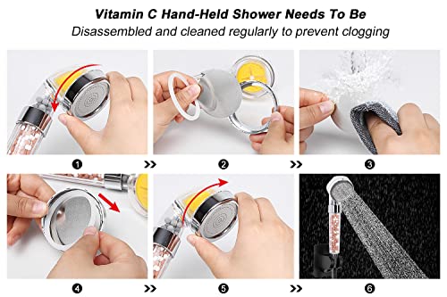 Filter Shower Head