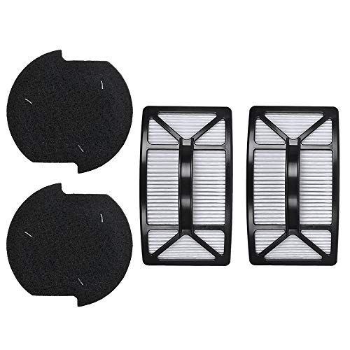 Filter Replacement Kit Compatible with Bissell Powerlifter