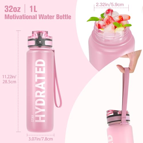 Water Bottle 32oz