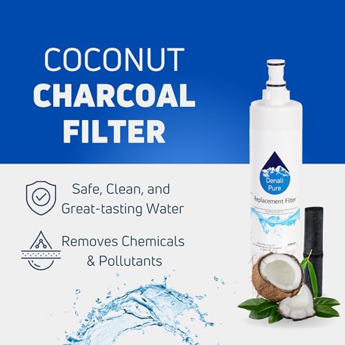 Replacement for Whirlpool 4392857 Refrigerator Water Filter