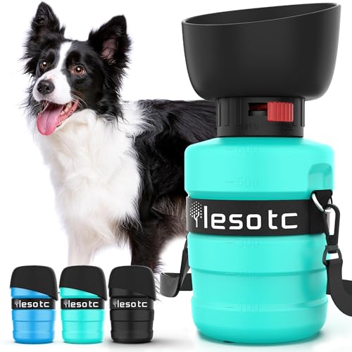 Dog Water Bottle
