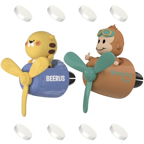 2 Pcs Pilot Car Air Fresheners (2 Ounce)