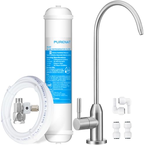 Under Sink Water Filter