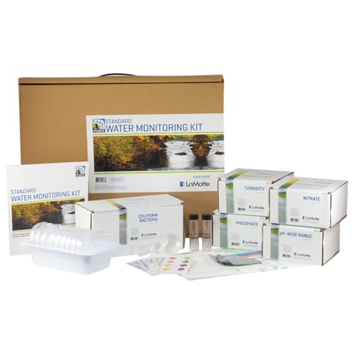Earth Force® Standard Water Monitoring Kit