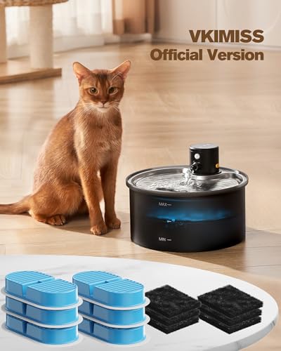 Cat Water Fountain Filters