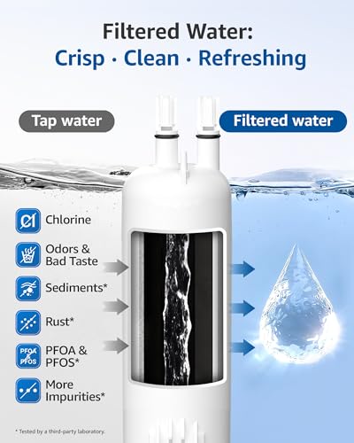 EDR1RXD1 Refrigerator Water Filter