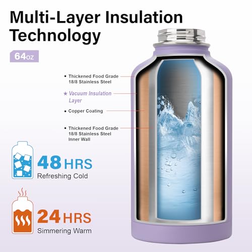 Insulated Water Bottle