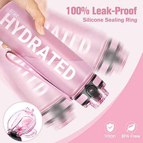 Water Bottle 25oz