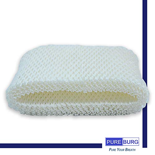 4-Pack HAC-504 Humidifier Filter Compatible with Honeywell HAC-504AW & Filter A Fits HCM-350 HEV355 HCM-710 Cool Mist Humidifiers and More