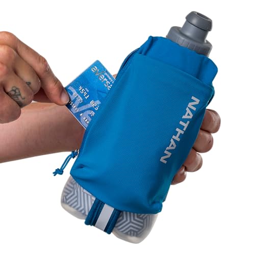 SpeedDraw 2 Insulated Handheld Running Water Bottle Flask