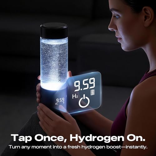 Hydrogen Water Bottle