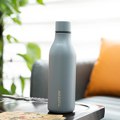 18oz Insulated Water Bottle