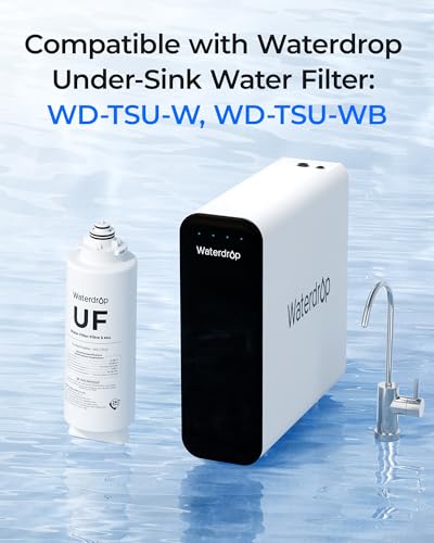 TSUF Replacement Water Filter for TSU & TSU
