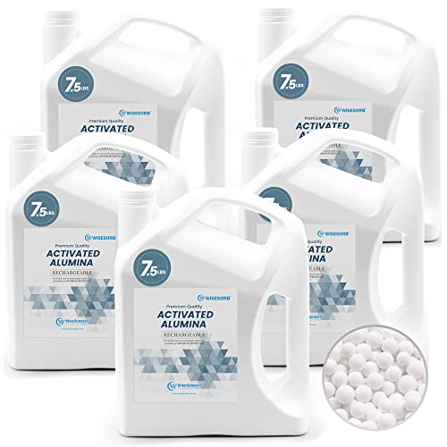 37.5 LBS Activated Alumina