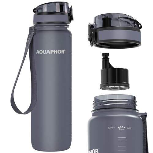 Filtered Water Bottle
