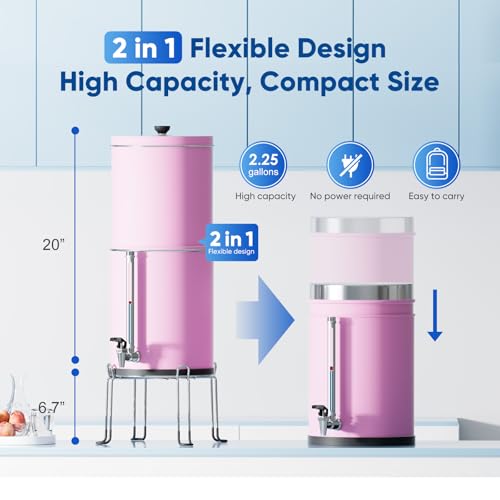 3 Stage 0.01μm Ultra