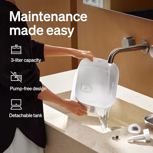 Quiet Dog Water Fountain Stainless Steel Tray