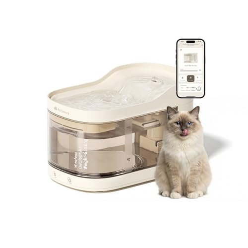OilClear A.I Series Wireless Weight