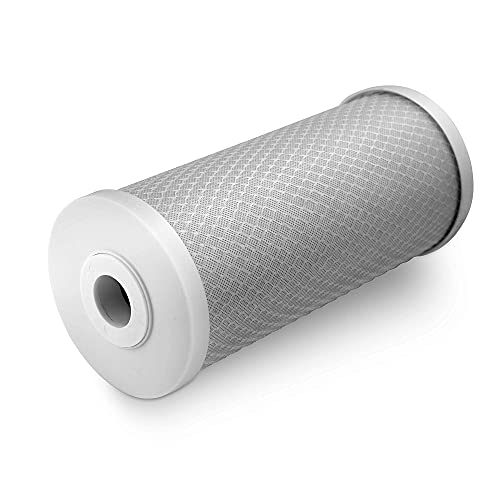 Big CTO Carbon Block Water Filters 4.5" x 10" Whole House Cartridge WELL