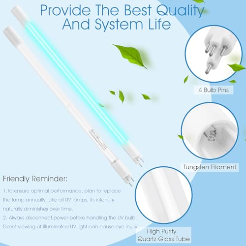 28W UV Bulb Replacement for VIQUA S200RL
