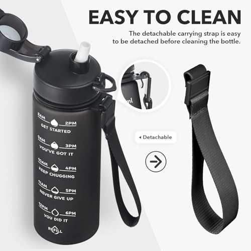 24 oz Water Bottle