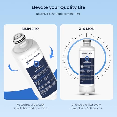 Replacement for Samsung Water Filter Da97 (3 Count)