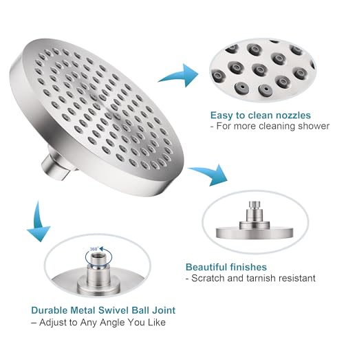 High Pressure Shower Head