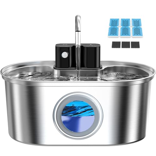 Wireless Cat Water Fountain