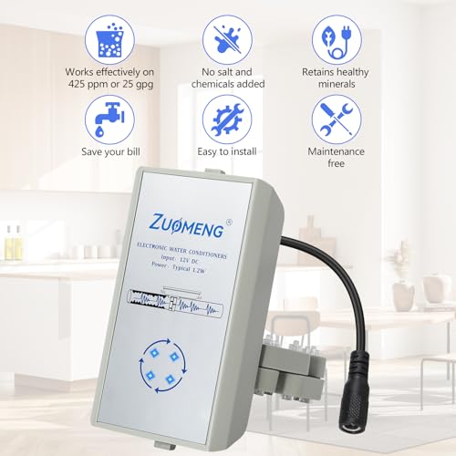 Electronic Water Descaler