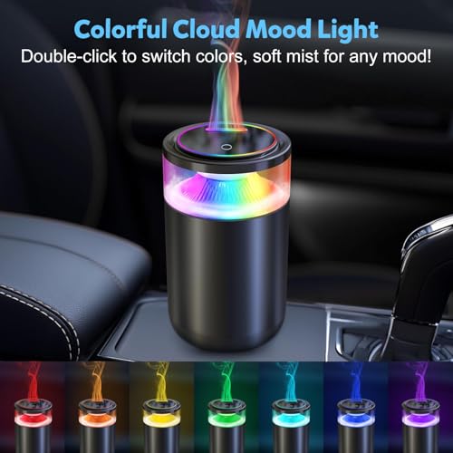 2025 Upgraded Smart Car Air Freshener Diffuser