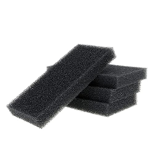 Aquarium Filter Foam Sponges Pad (4 Count)