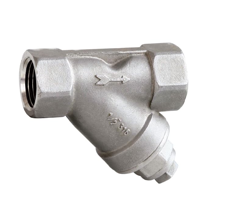 800PSI Full Port Y