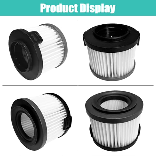 4 Pack SF65 HEPA Filter Compatible with Simplicity S65